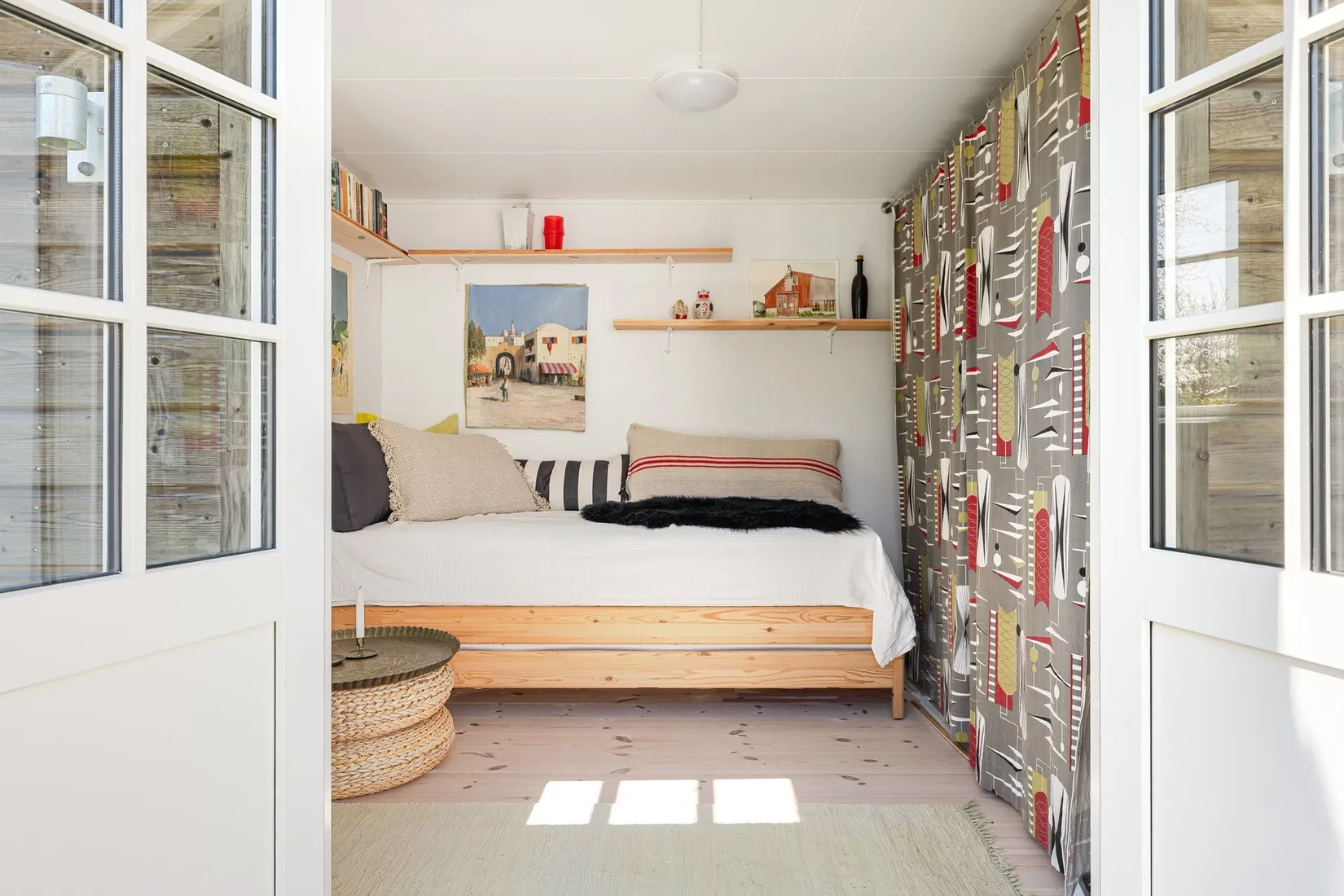 Fritidshus, Kolonilyckan 20, Billdalskolonin, Göteborg