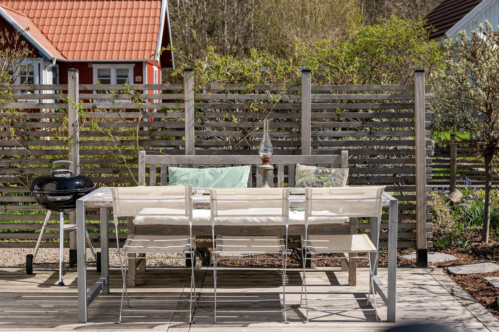 Fritidshus, Kolonilyckan 20, Billdalskolonin, Göteborg