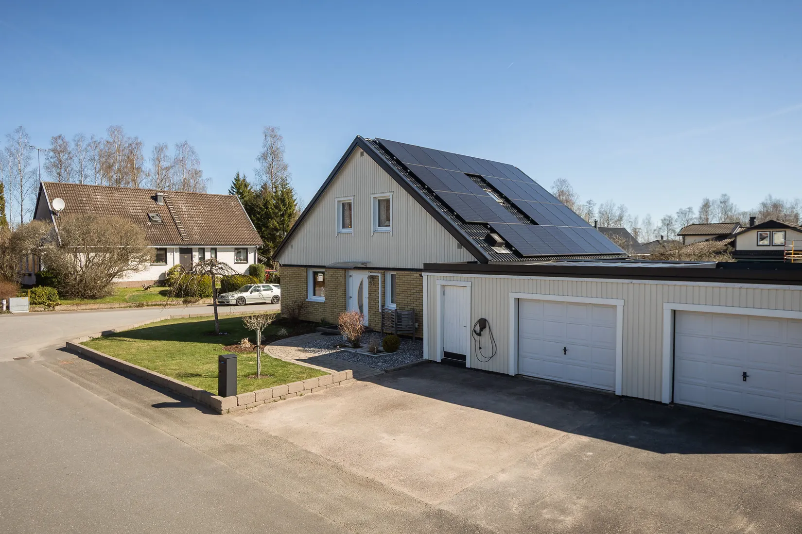 Villa, Femkampsvägen 42, Skillingaryd, Vaggeryd