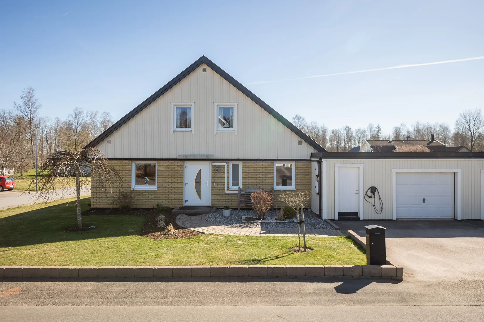 Villa, Femkampsvägen 42, Skillingaryd, Vaggeryd