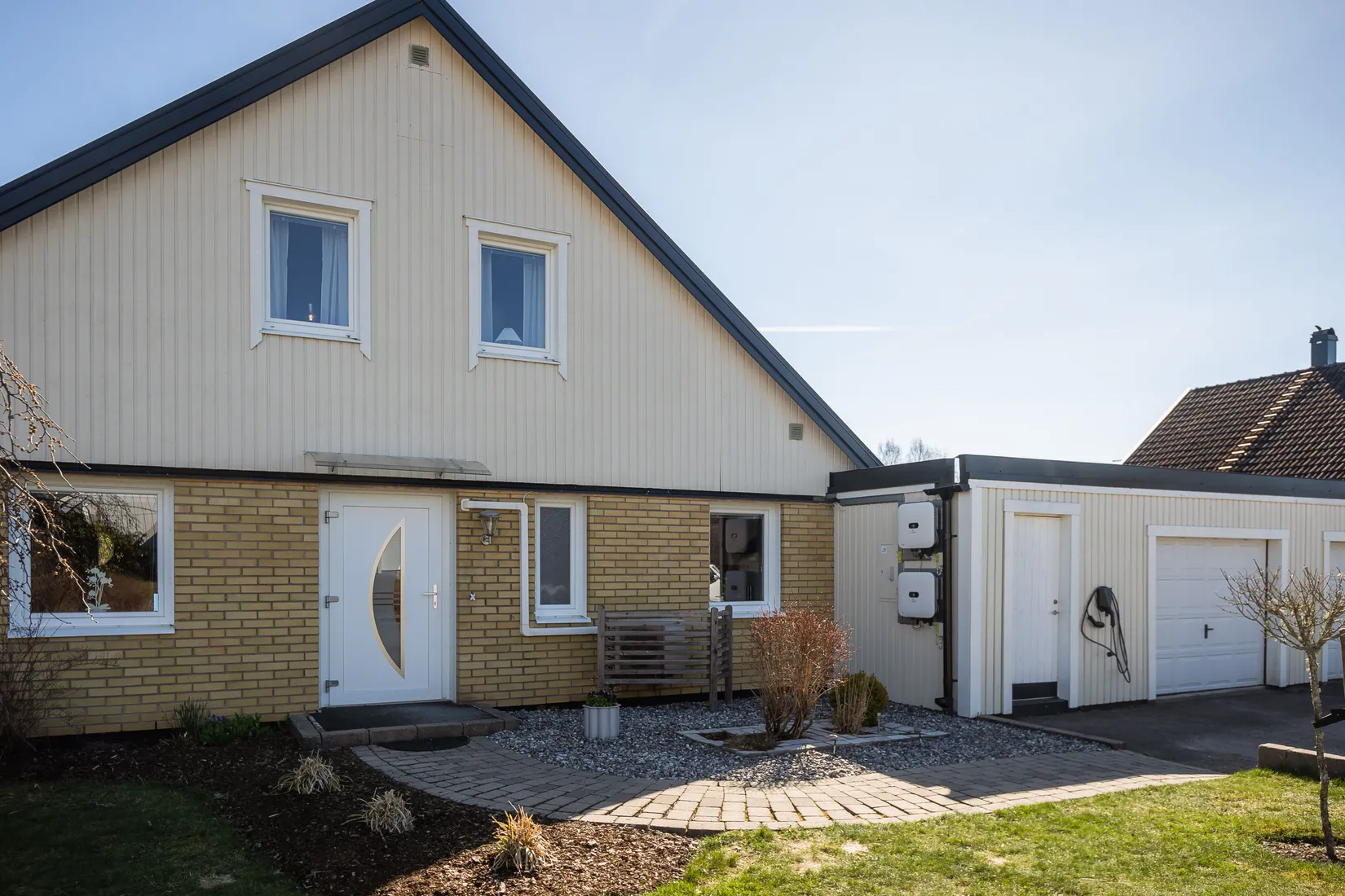 Villa, Femkampsvägen 42, Skillingaryd, Vaggeryd