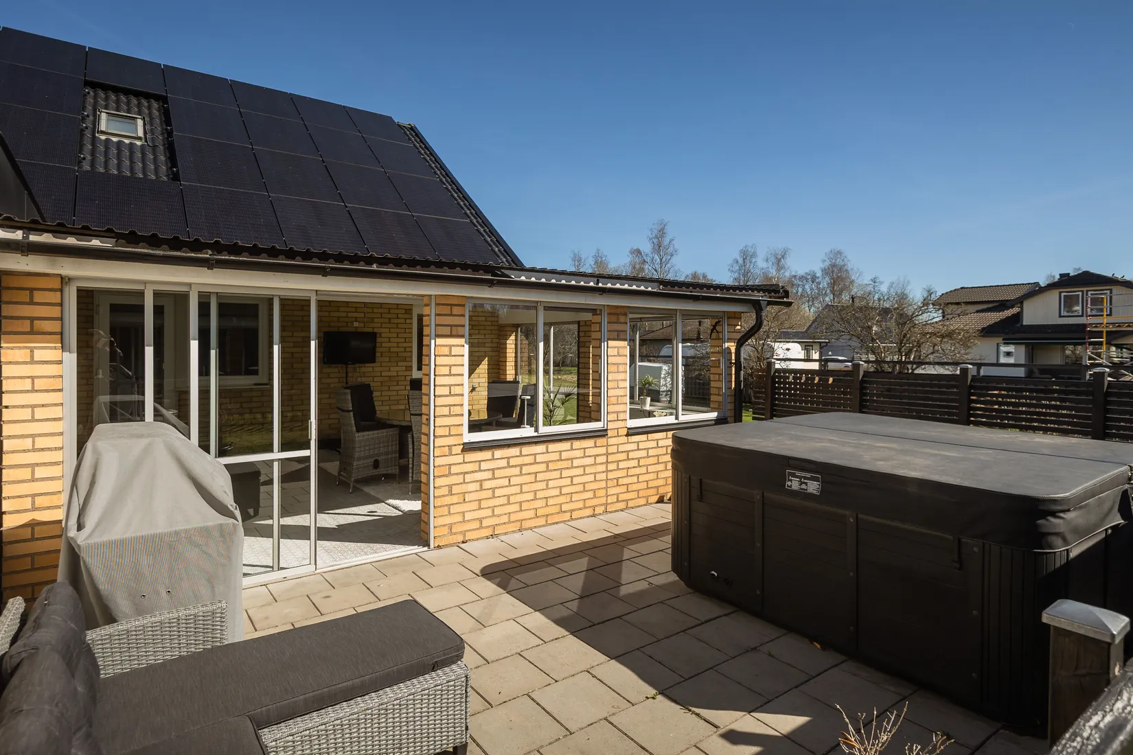 Villa, Femkampsvägen 42, Skillingaryd, Vaggeryd