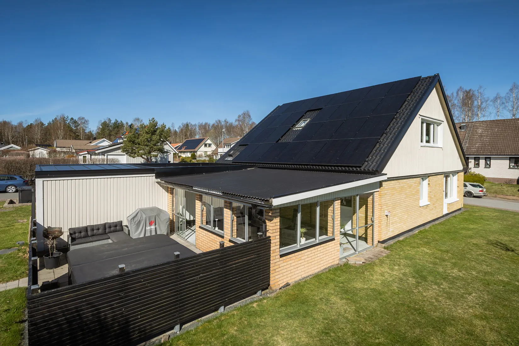 Villa, Femkampsvägen 42, Skillingaryd, Vaggeryd