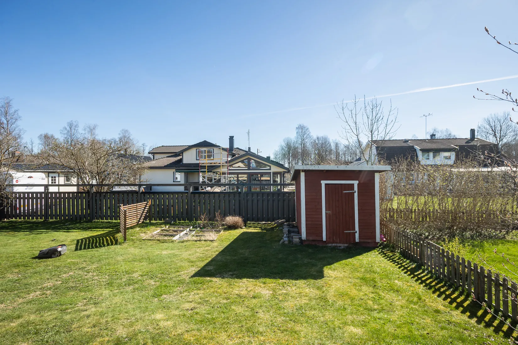 Villa, Femkampsvägen 42, Skillingaryd, Vaggeryd