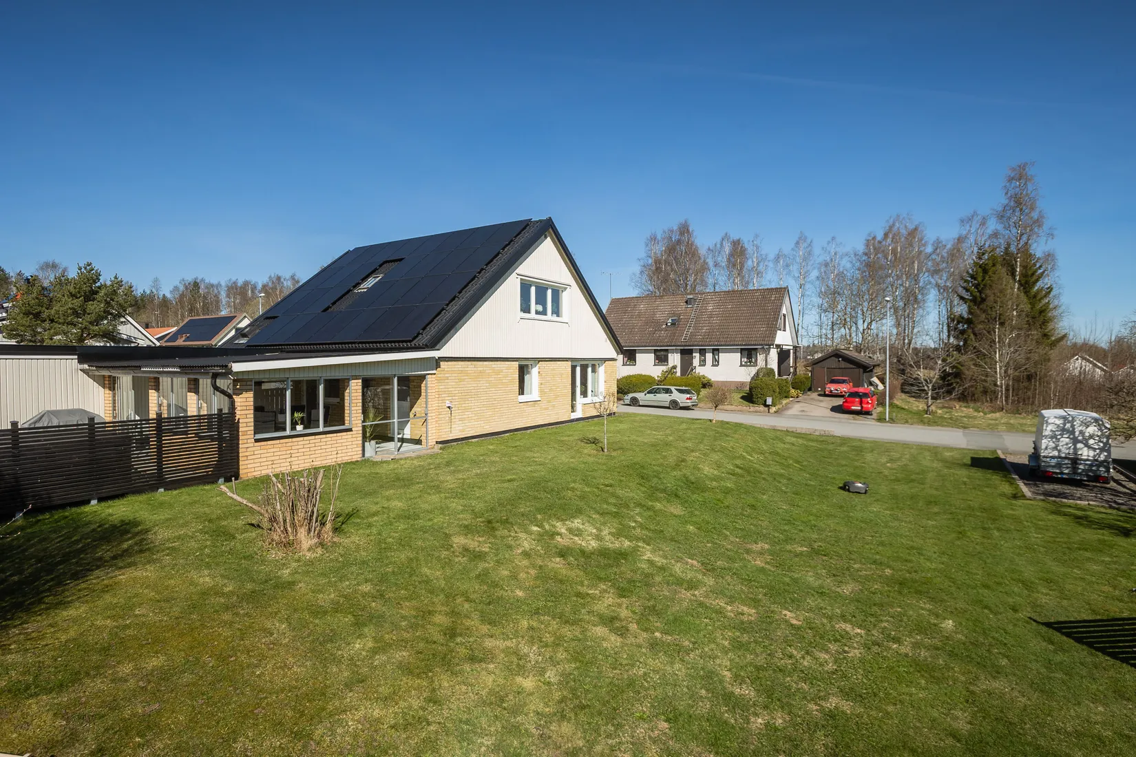 Villa, Femkampsvägen 42, Skillingaryd, Vaggeryd