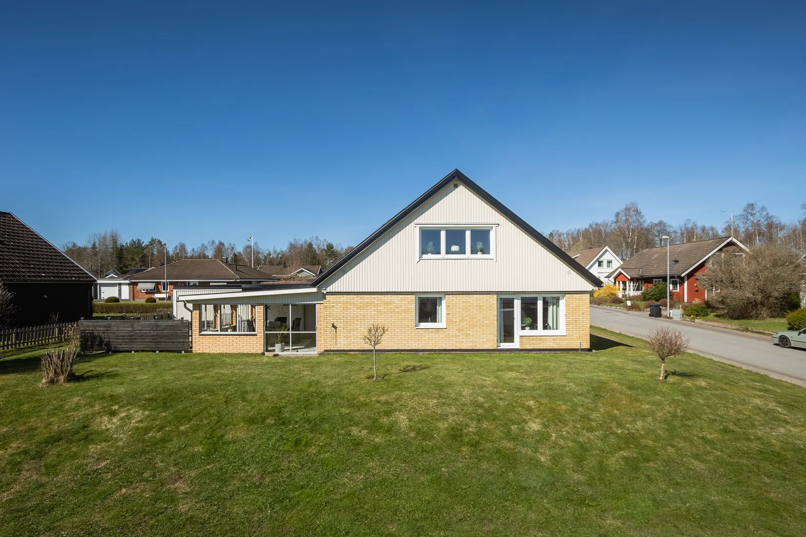 Villa, Femkampsvägen 42, Skillingaryd, Vaggeryd