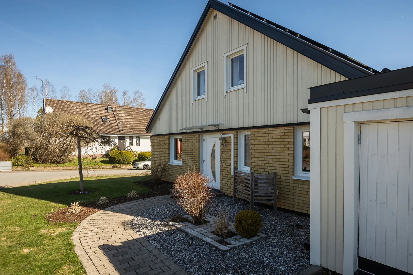 Villa, Femkampsvägen 42, Skillingaryd, Vaggeryd