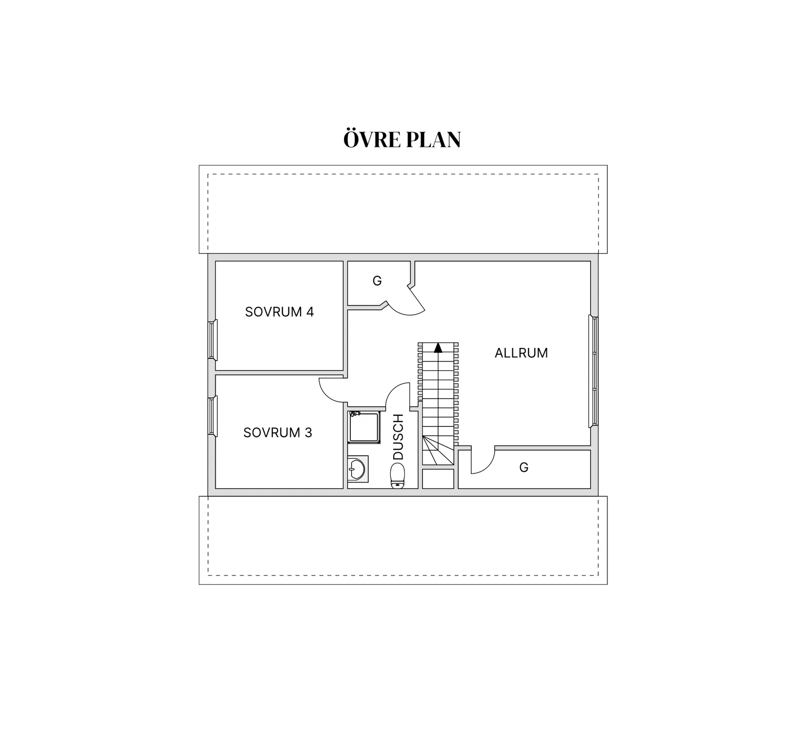 Villa, Femkampsvägen 42, Skillingaryd, Vaggeryd