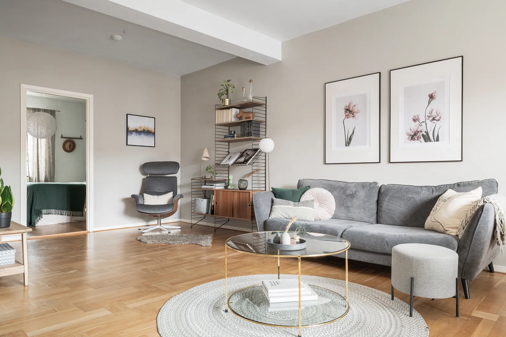 Bostadsrätt, Lönbladsgatan 5B, Östermalm, Kristianstad