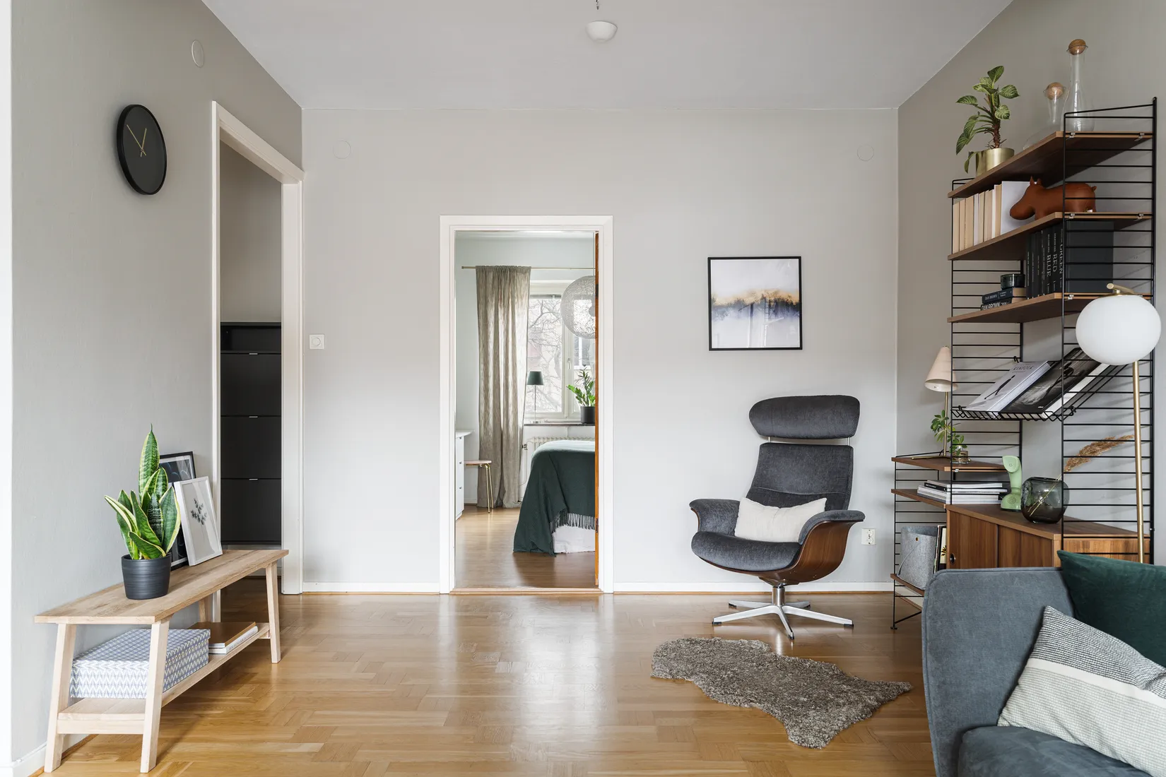 Bostadsrätt, Lönbladsgatan 5B, Östermalm, Kristianstad