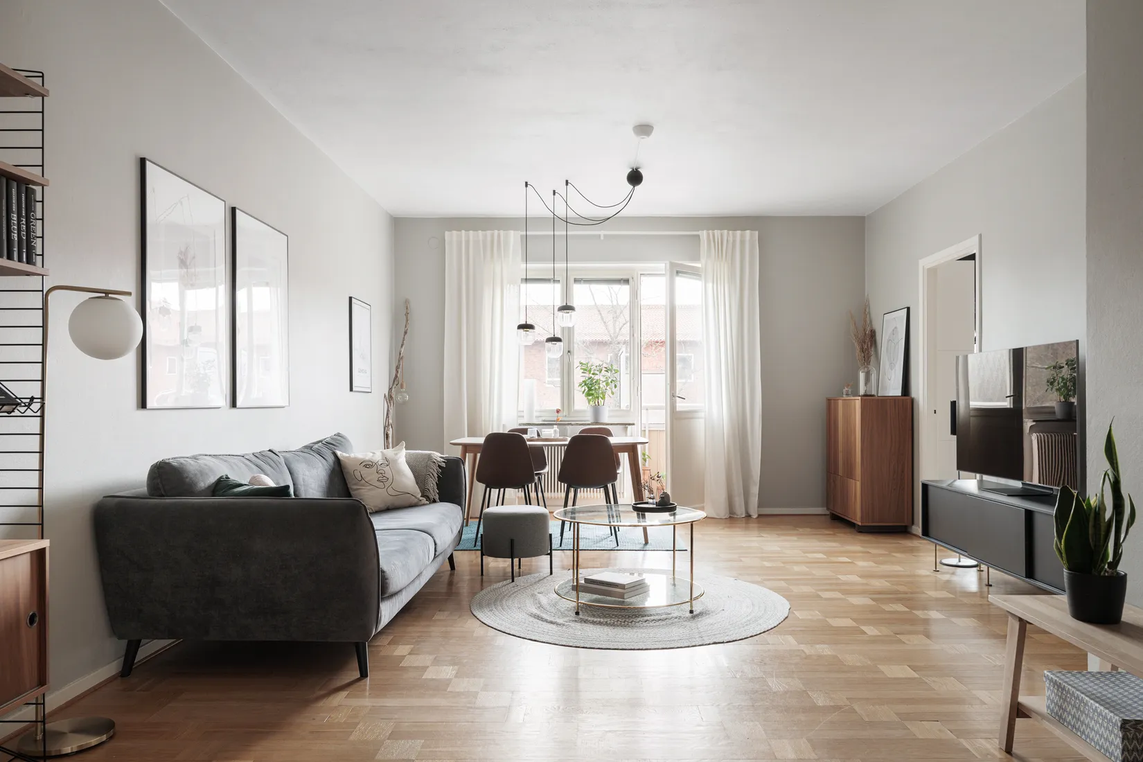 Bostadsrätt, Lönbladsgatan 5B, Östermalm, Kristianstad