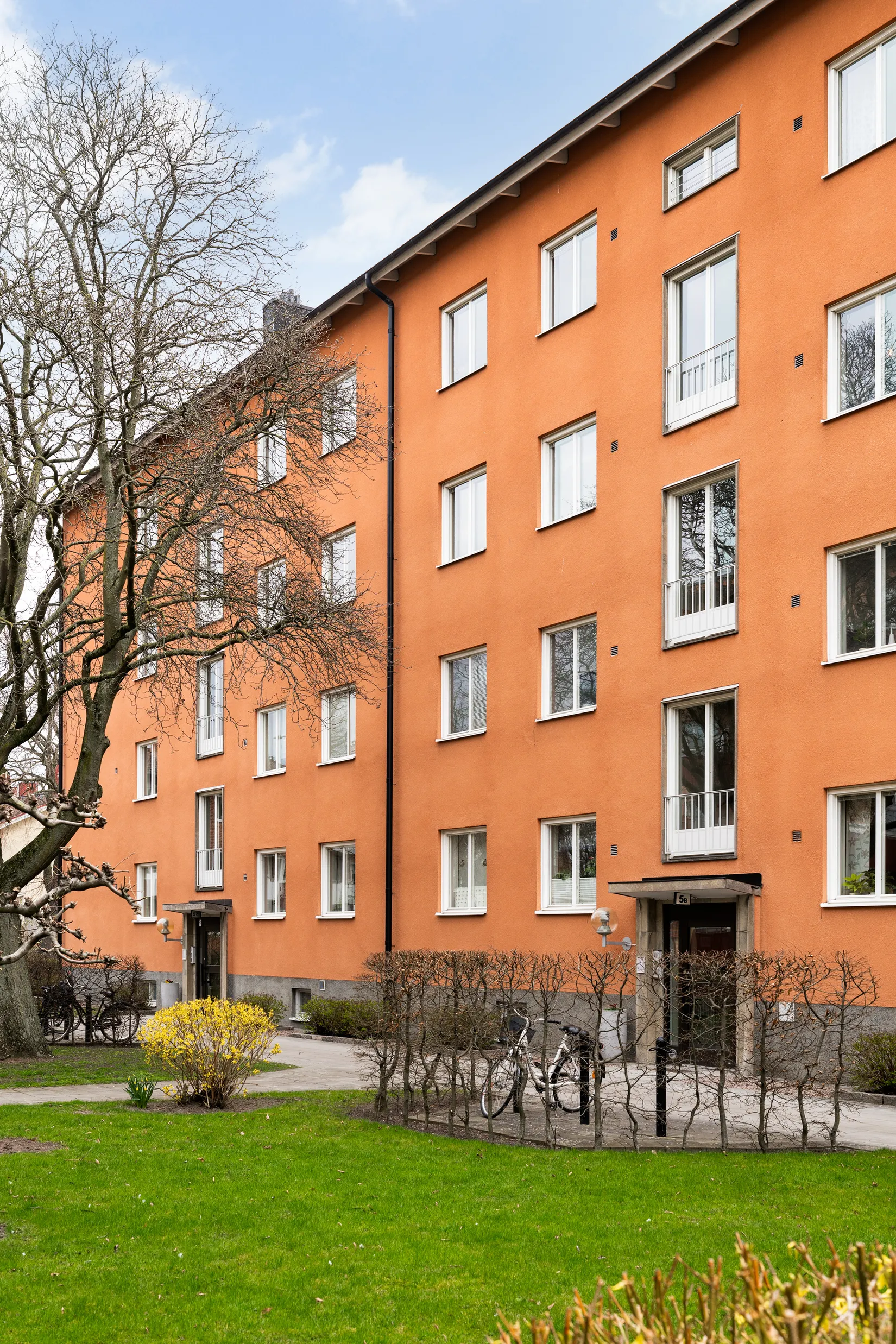 Bostadsrätt, Lönbladsgatan 5B, Östermalm, Kristianstad