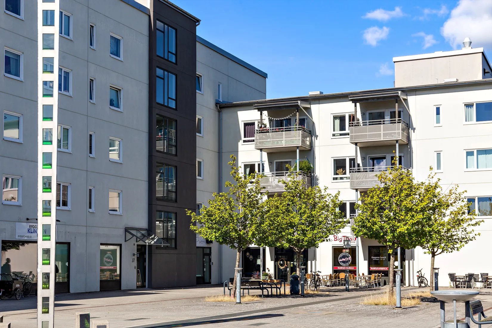 Bostadsrätt, Brearedsvägen 3, Breared, Varberg