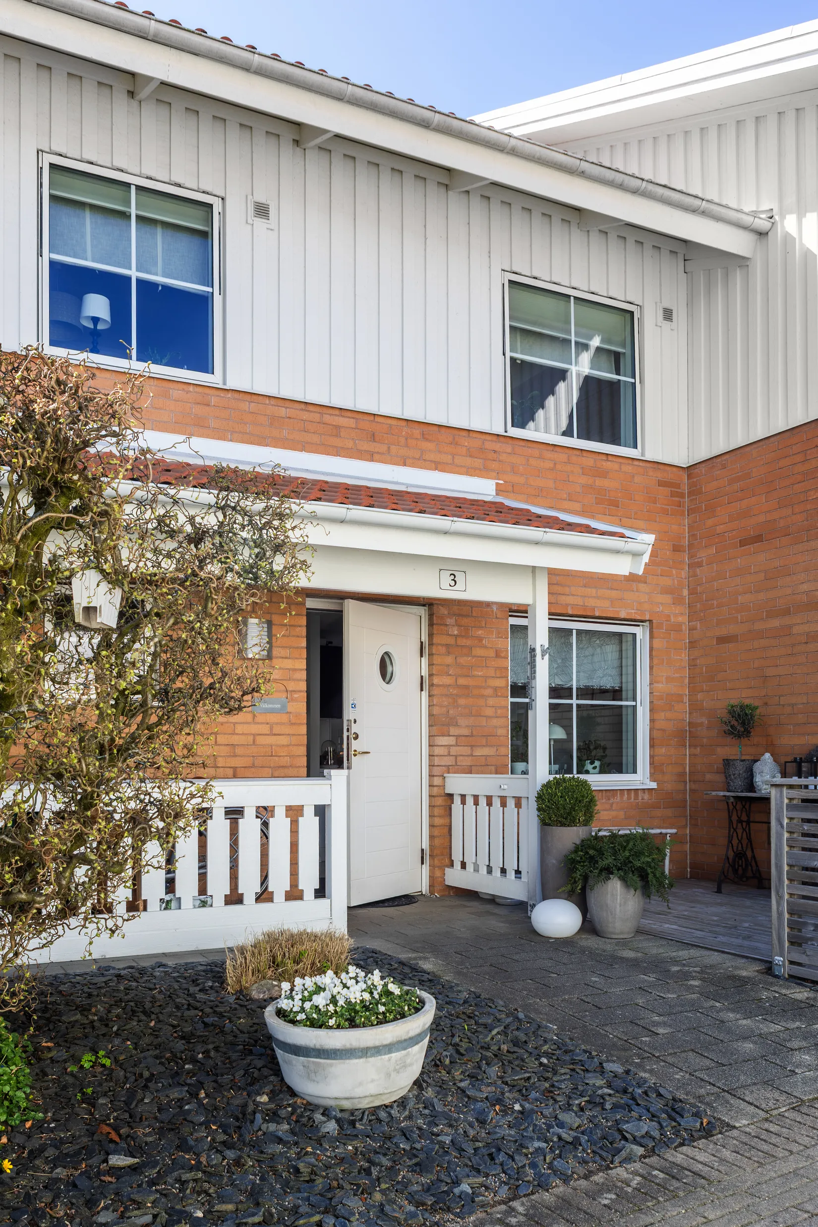 Bostadsrätt, Brearedsvägen 3, Breared, Varberg