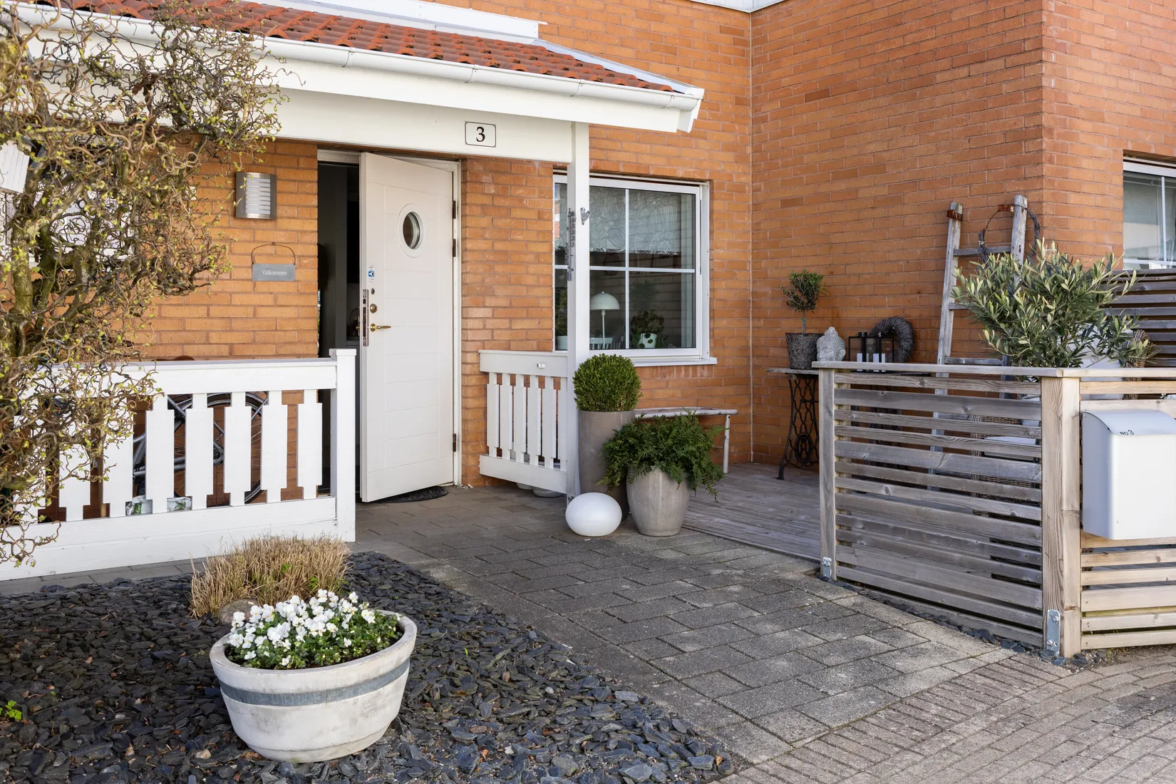 Bostadsrätt, Brearedsvägen 3, Breared, Varberg