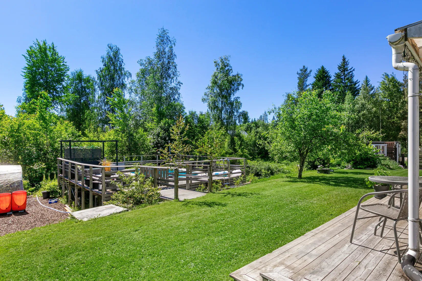 Villa, Dalsängsvägen 168, Jäderfors, Sandviken