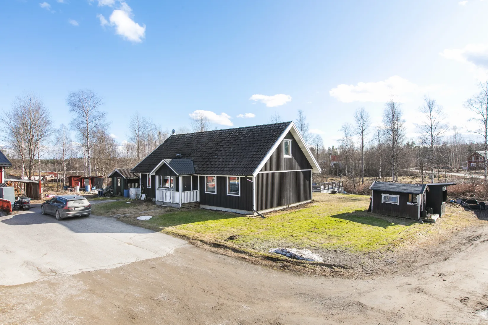 Villa, Dalsängsvägen 168, Jäderfors, Sandviken