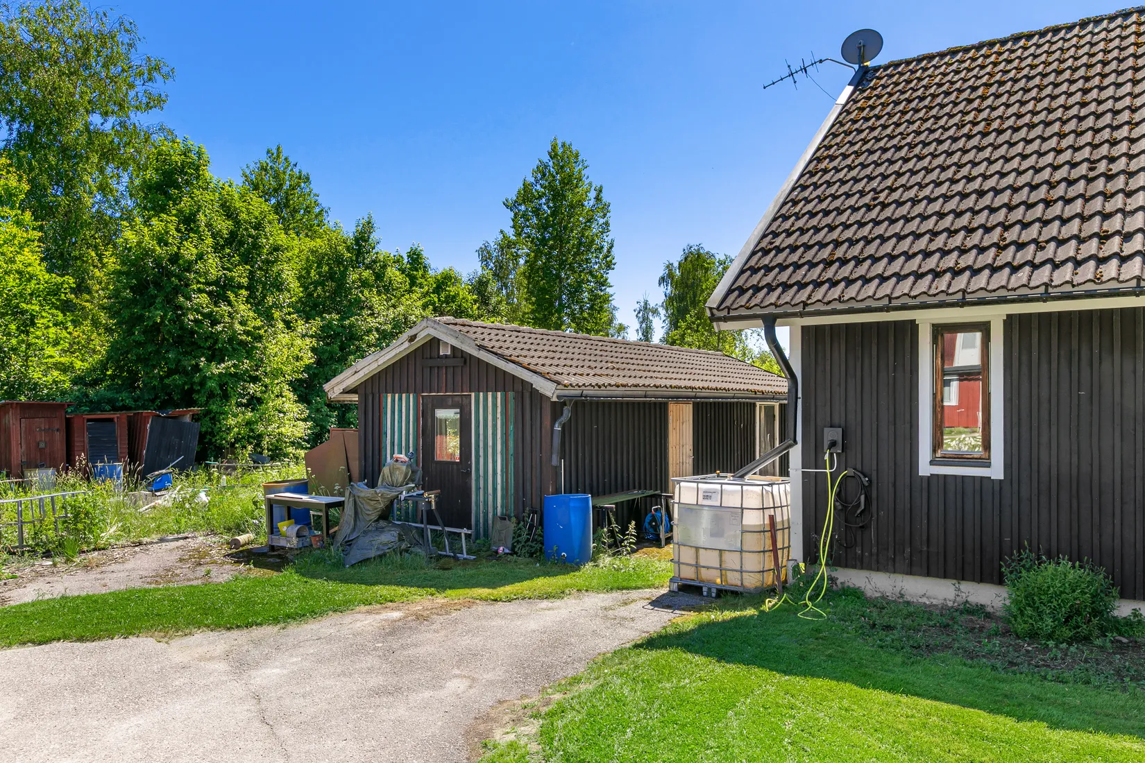 Villa, Dalsängsvägen 168, Jäderfors, Sandviken