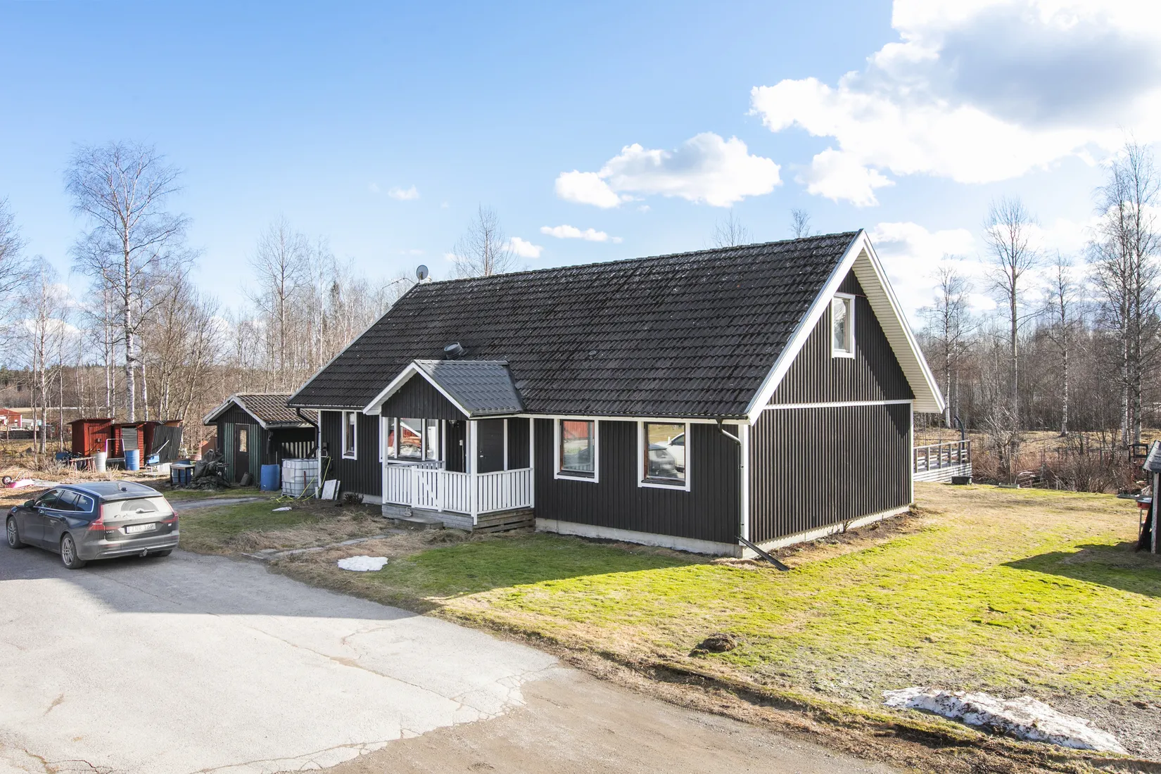 Villa, Dalsängsvägen 168, Jäderfors, Sandviken