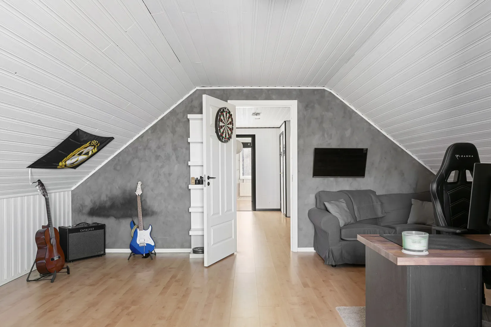 Villa, Dalsängsvägen 168, Jäderfors, Sandviken