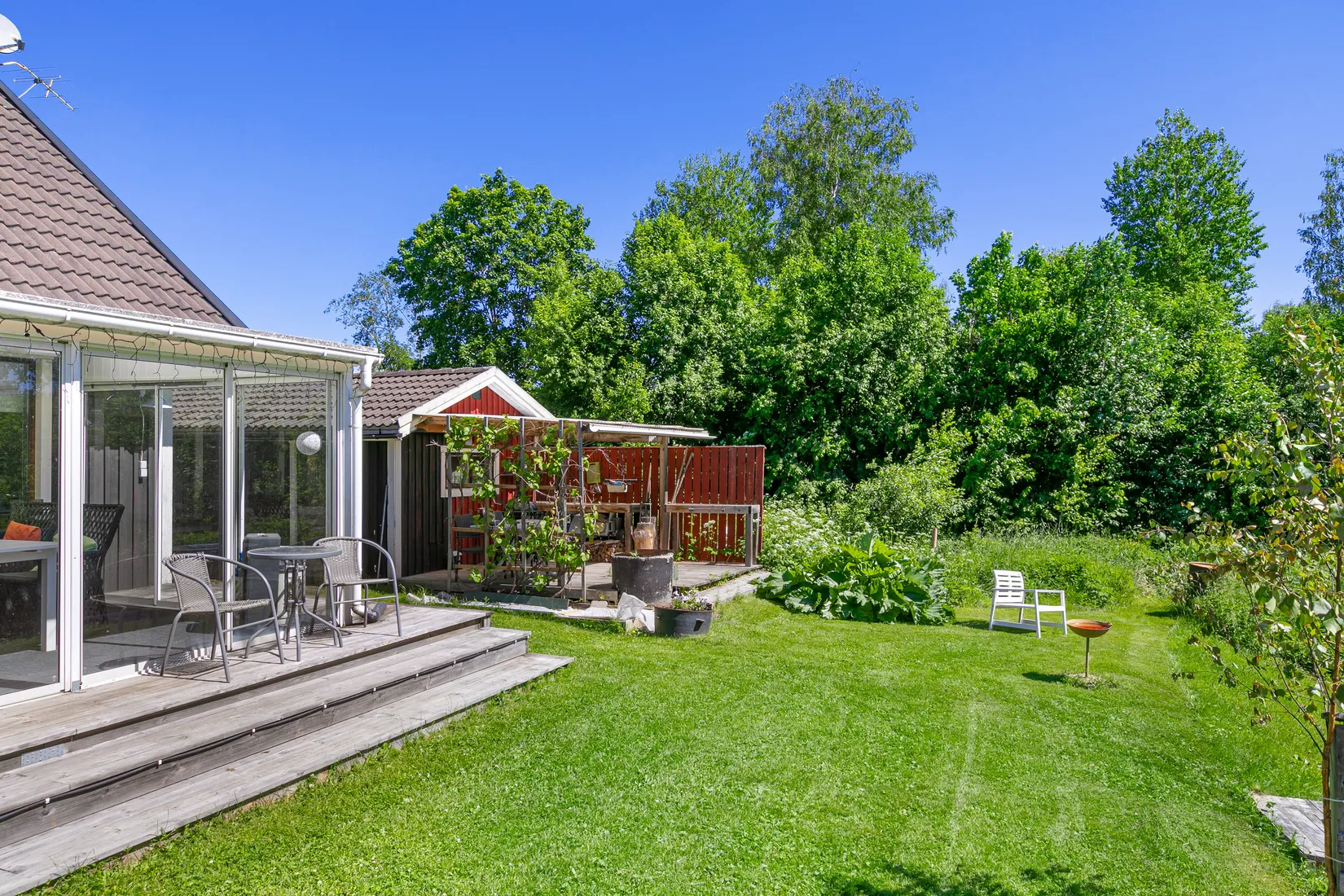 Villa, Dalsängsvägen 168, Jäderfors, Sandviken