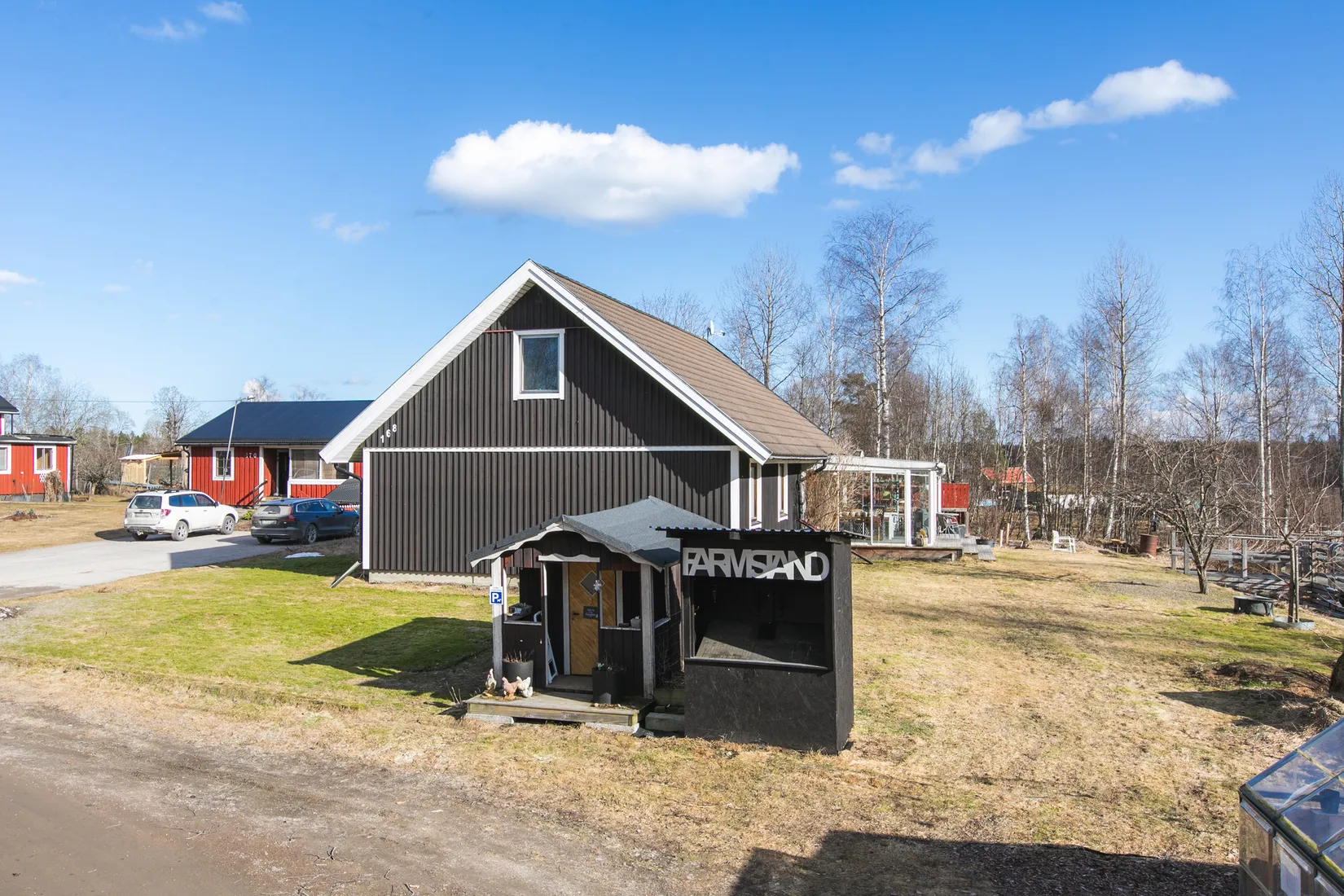 Villa, Dalsängsvägen 168, Jäderfors, Sandviken