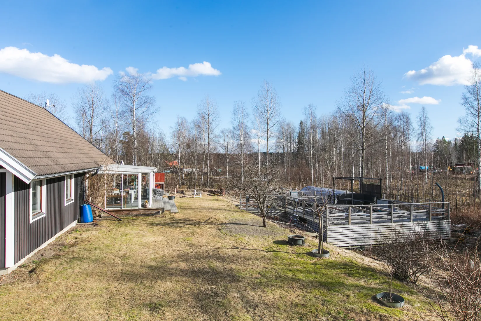 Villa, Dalsängsvägen 168, Jäderfors, Sandviken