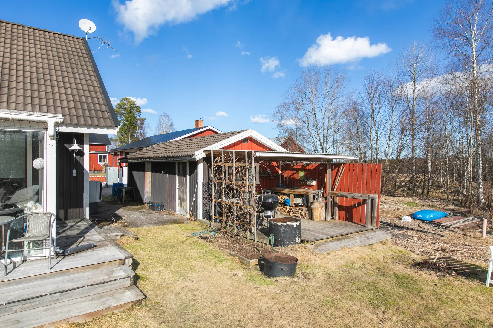 Villa, Dalsängsvägen 168, Jäderfors, Sandviken