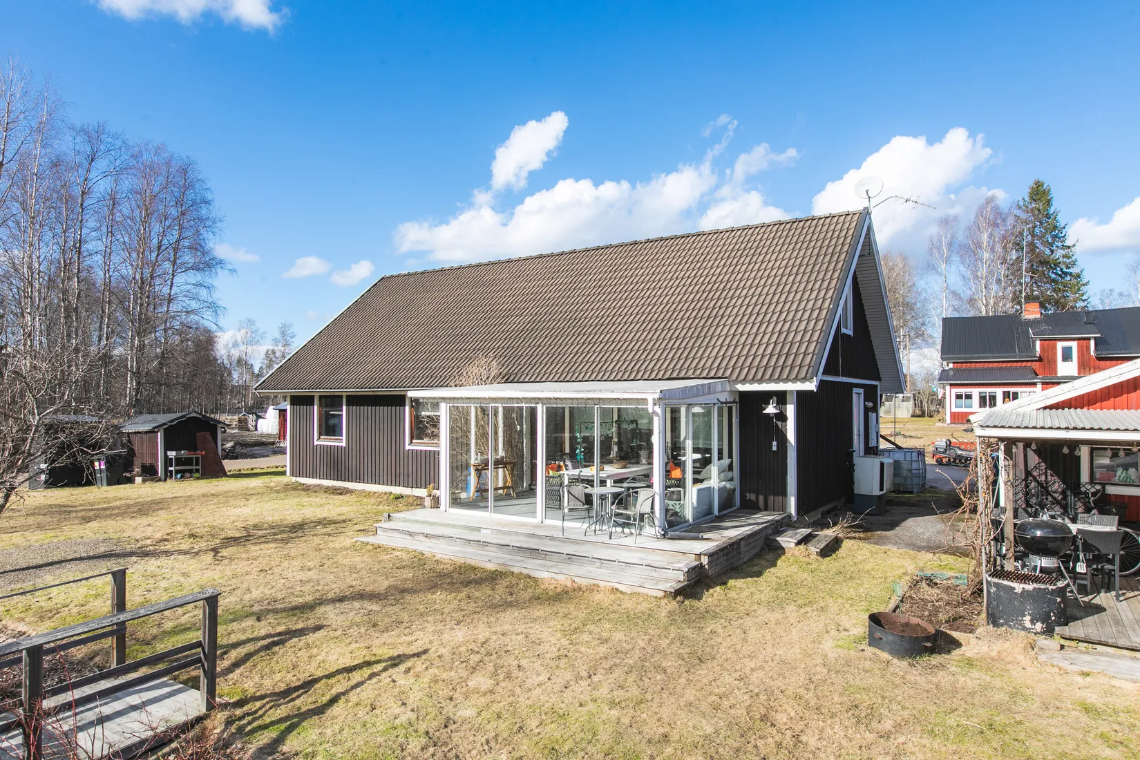 Villa, Dalsängsvägen 168, Jäderfors, Sandviken