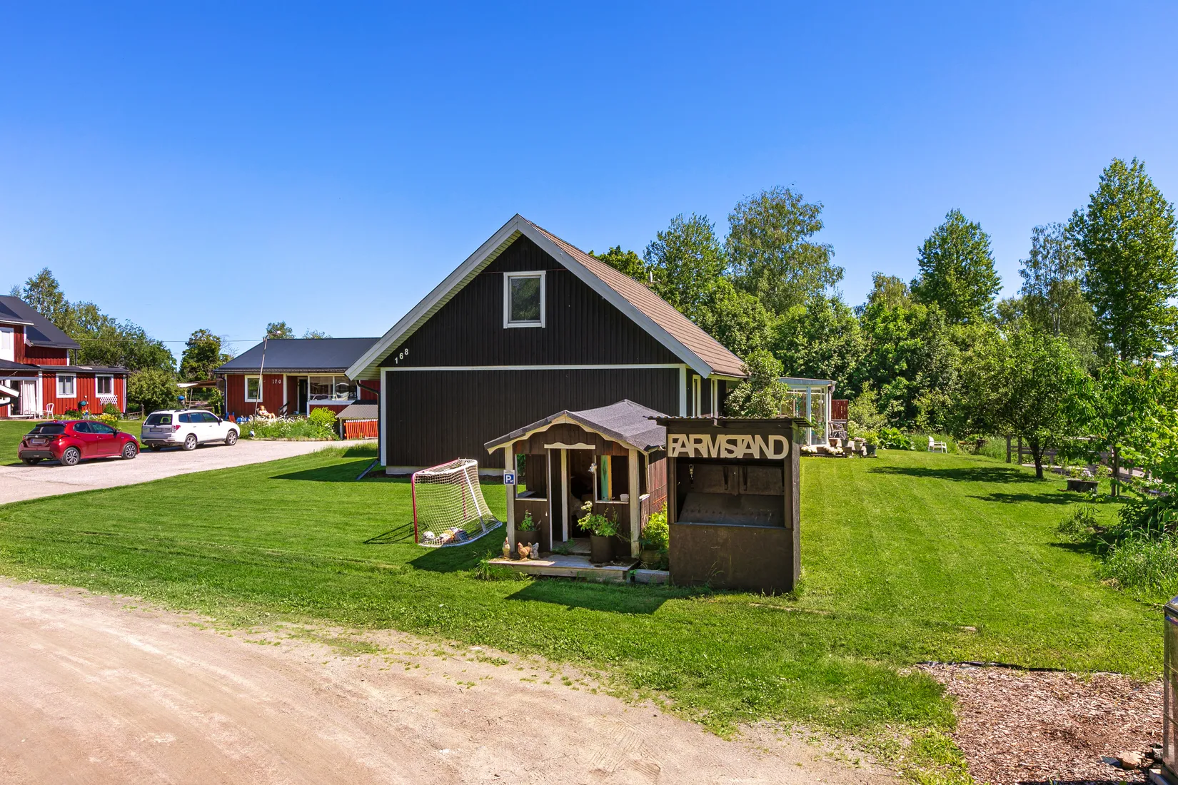 Villa, Dalsängsvägen 168, Jäderfors, Sandviken