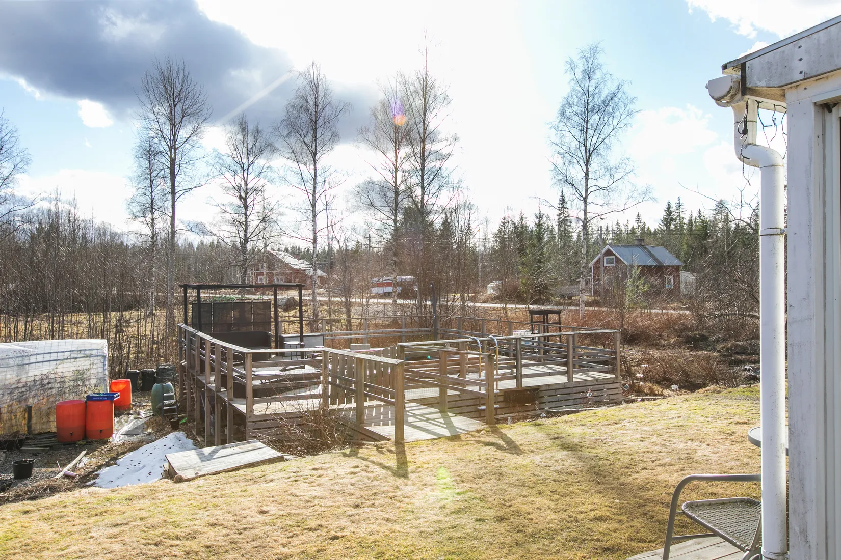 Villa, Dalsängsvägen 168, Jäderfors, Sandviken