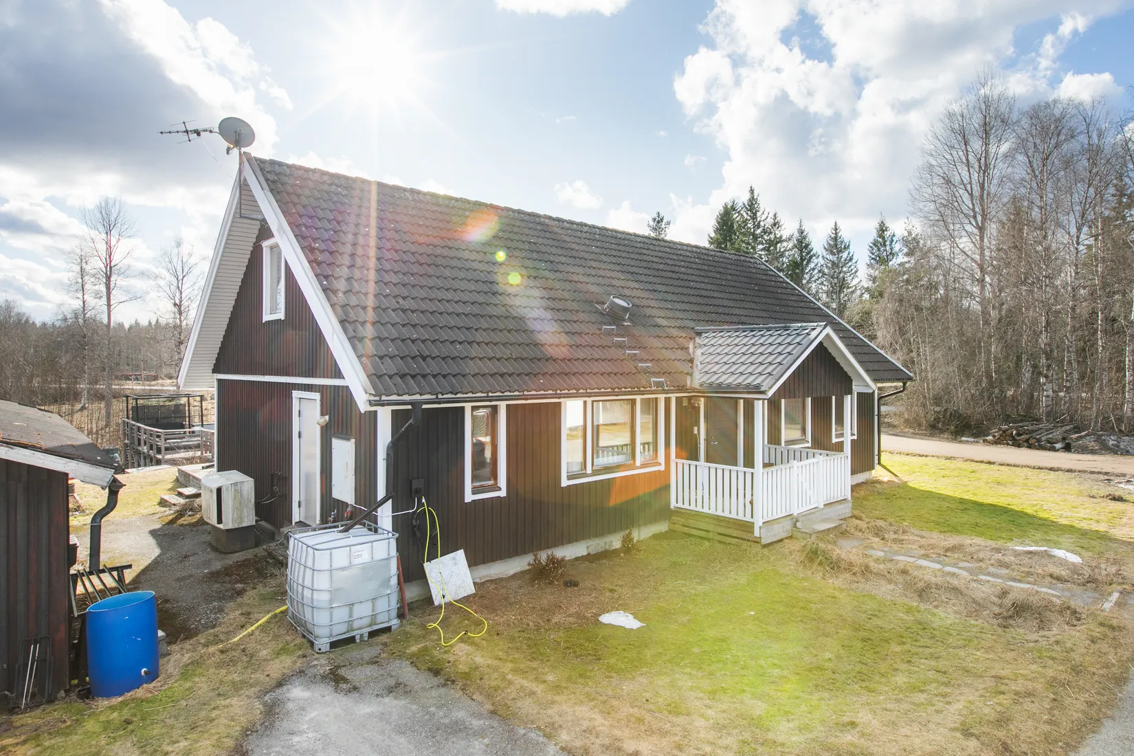 Villa, Dalsängsvägen 168, Jäderfors, Sandviken