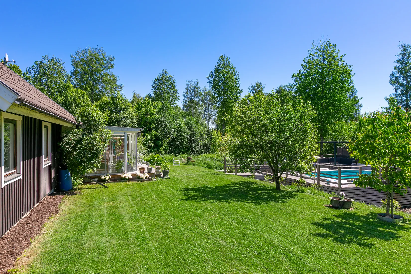 Villa, Dalsängsvägen 168, Jäderfors, Sandviken