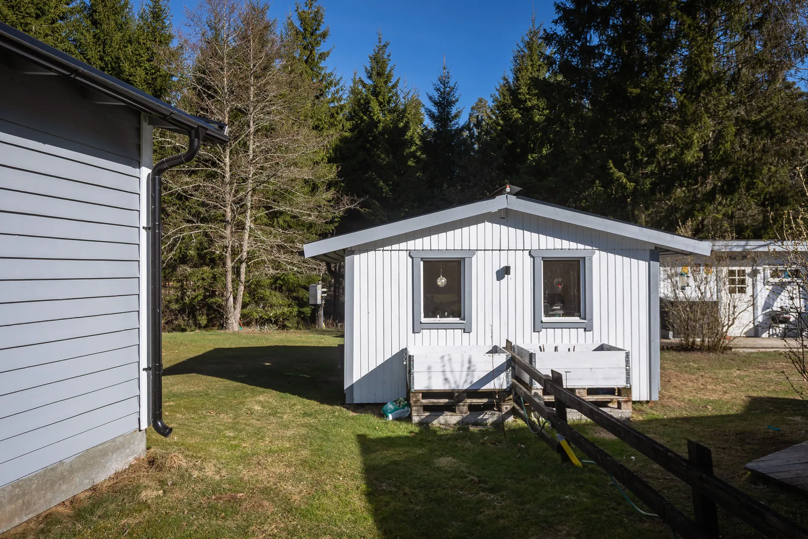 Fritidshus, Fängen MOLYCKAN 4, Vaggeryd