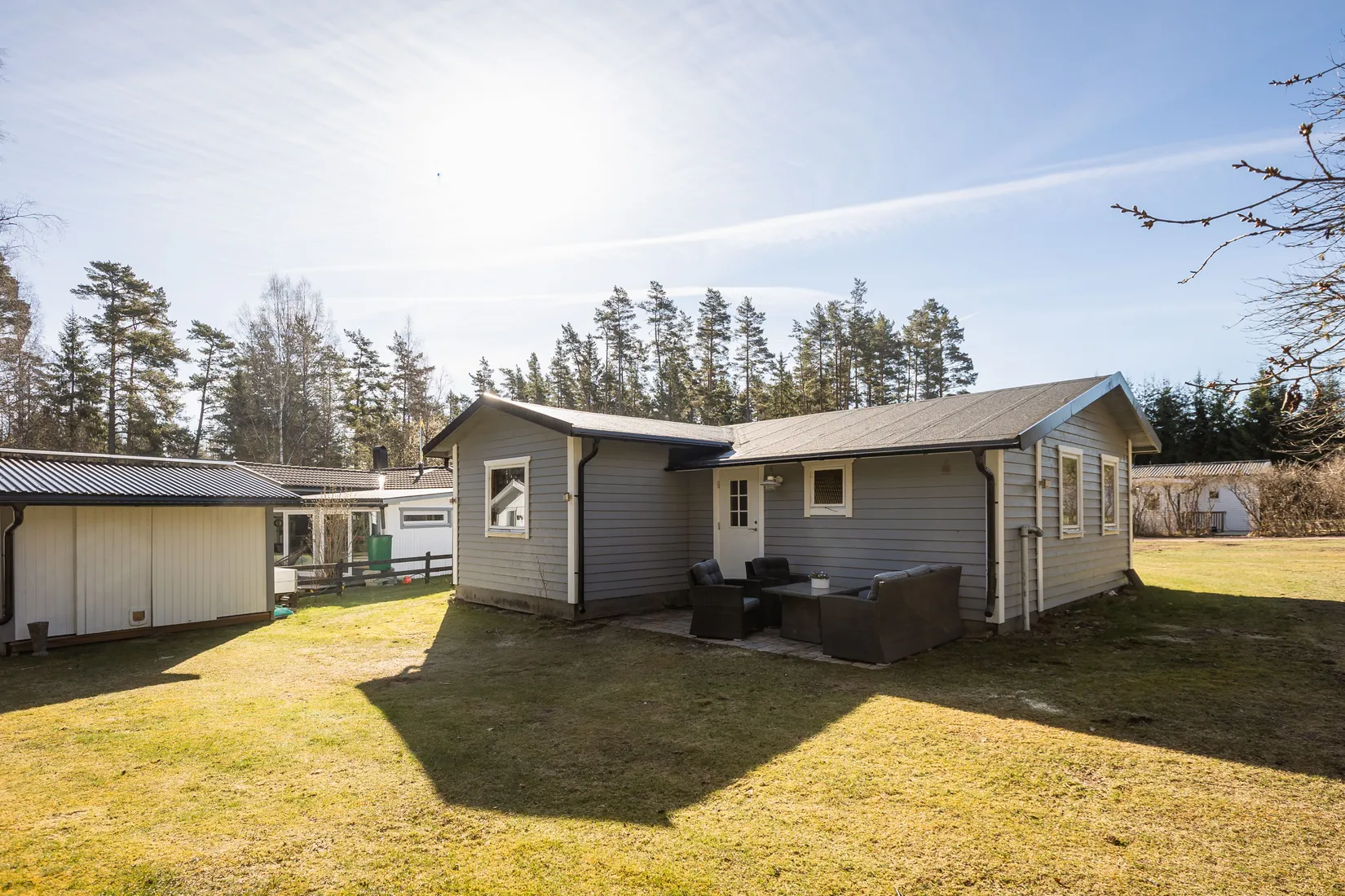 Fritidshus, Fängen MOLYCKAN 4, Vaggeryd