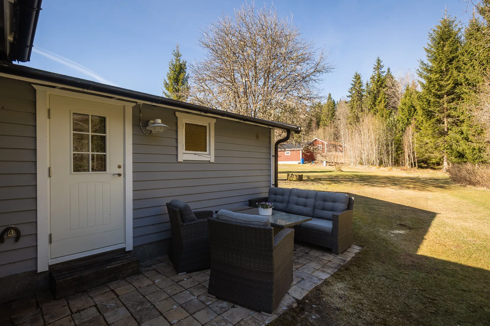 Fritidshus, Fängen MOLYCKAN 4, Vaggeryd