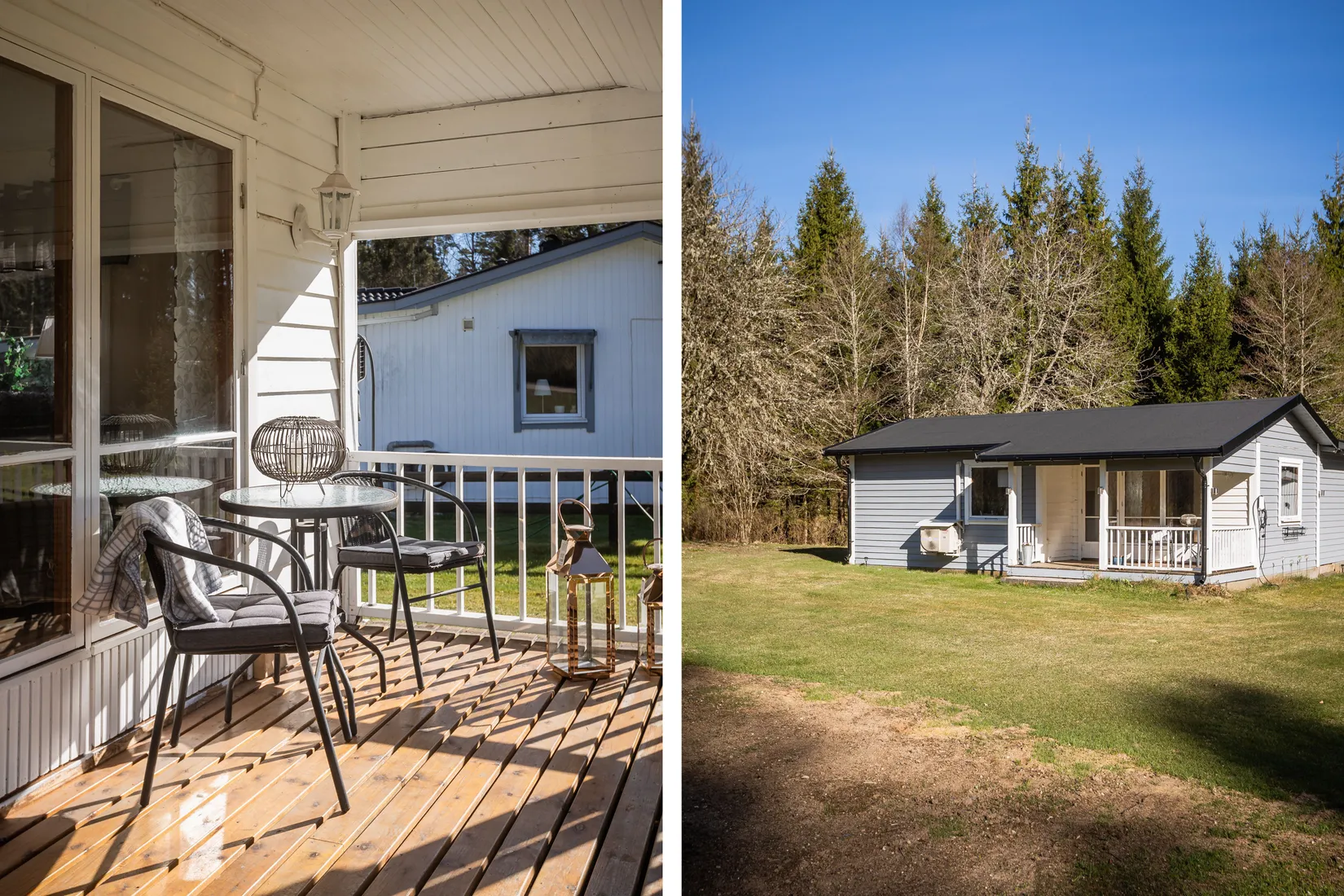 Fritidshus, Fängen MOLYCKAN 4, Vaggeryd