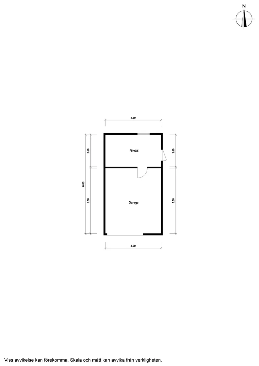 Villa, Salmeredsvägen 15, Landvetter, Härryda