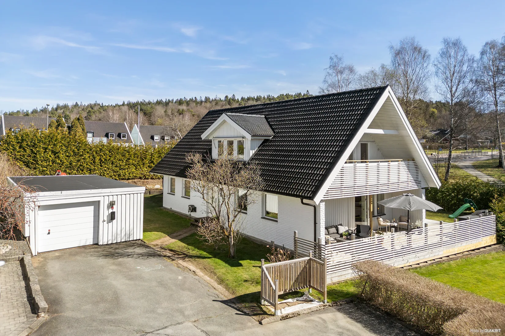 Villa, Salmeredsvägen 15, Landvetter, Härryda
