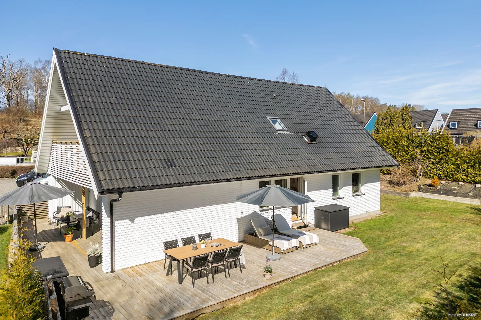 Villa, Salmeredsvägen 15, Landvetter, Härryda