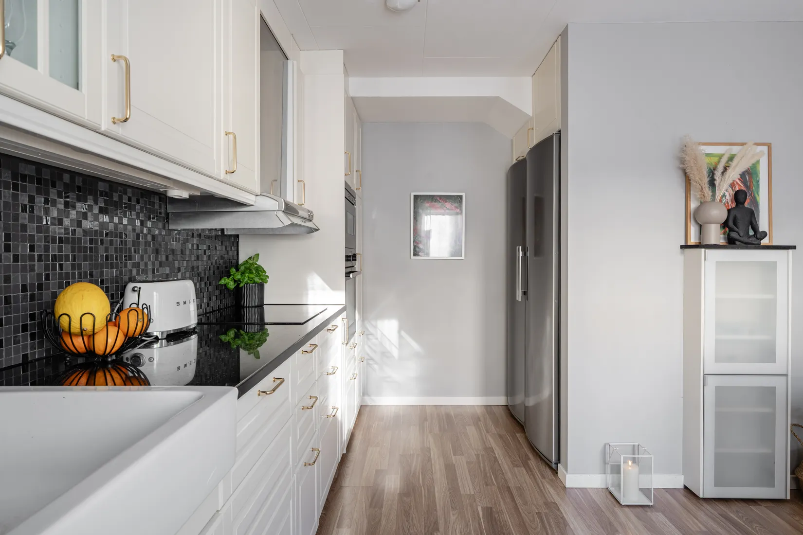 Villa, Radhus, ALLIANSVÄGEN 90, Gribbylund, Täby