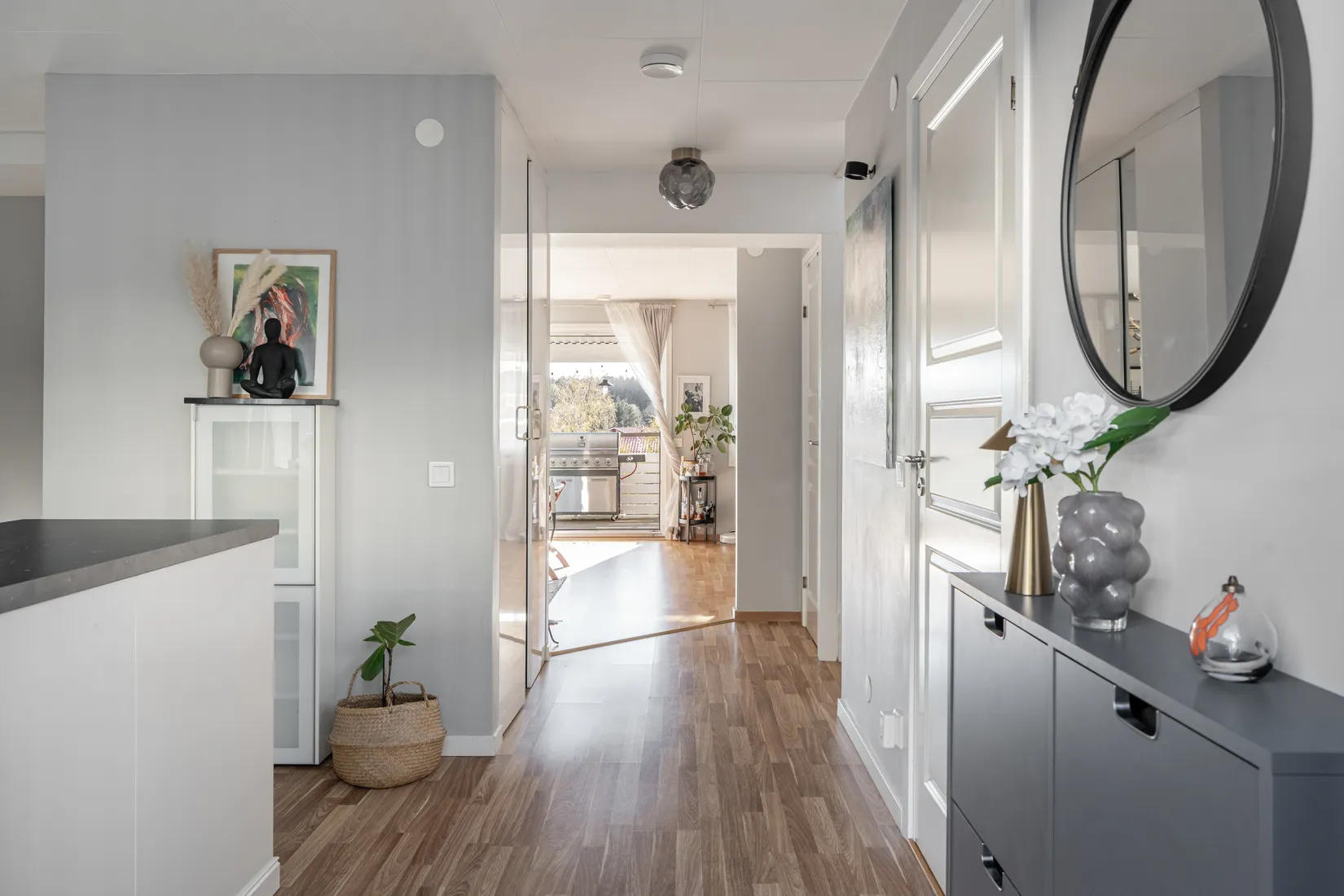 Villa, Radhus, ALLIANSVÄGEN 90, Gribbylund, Täby