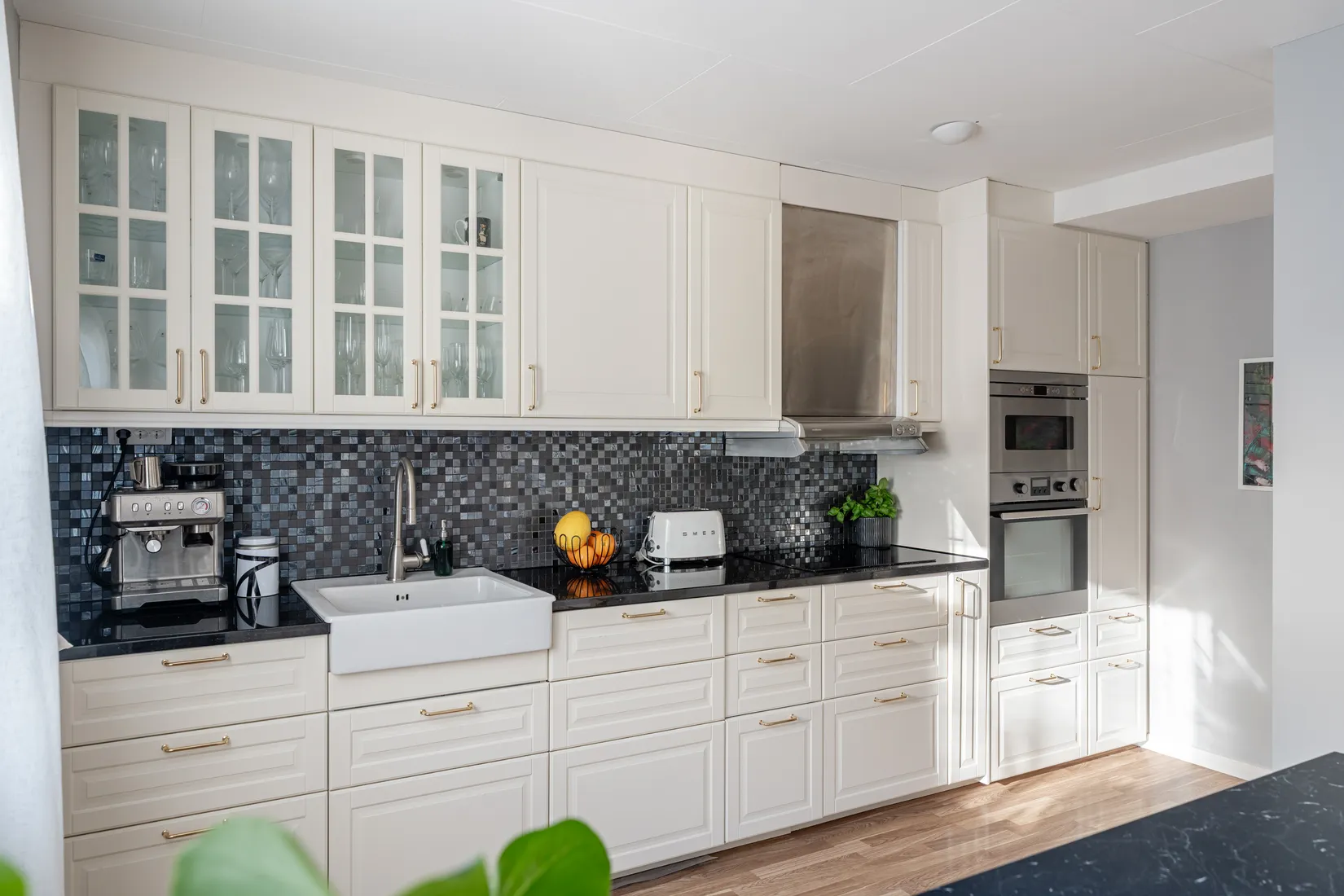 Villa, Radhus, ALLIANSVÄGEN 90, Gribbylund, Täby