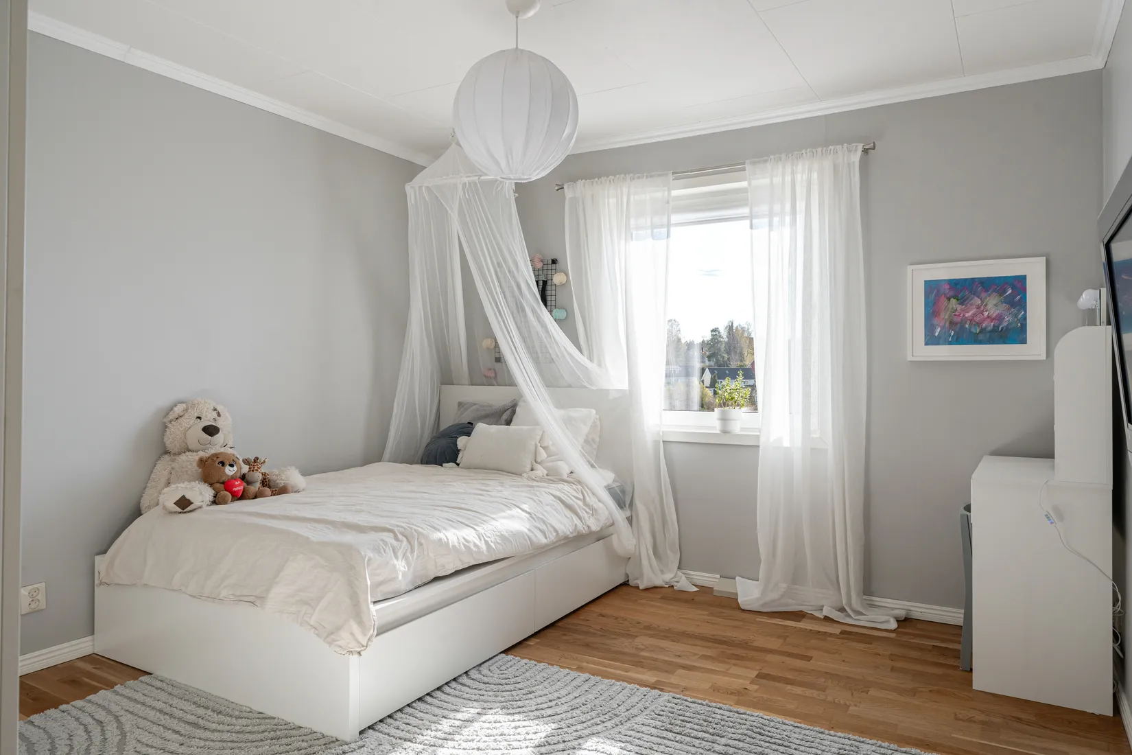 Villa, Radhus, ALLIANSVÄGEN 90, Gribbylund, Täby