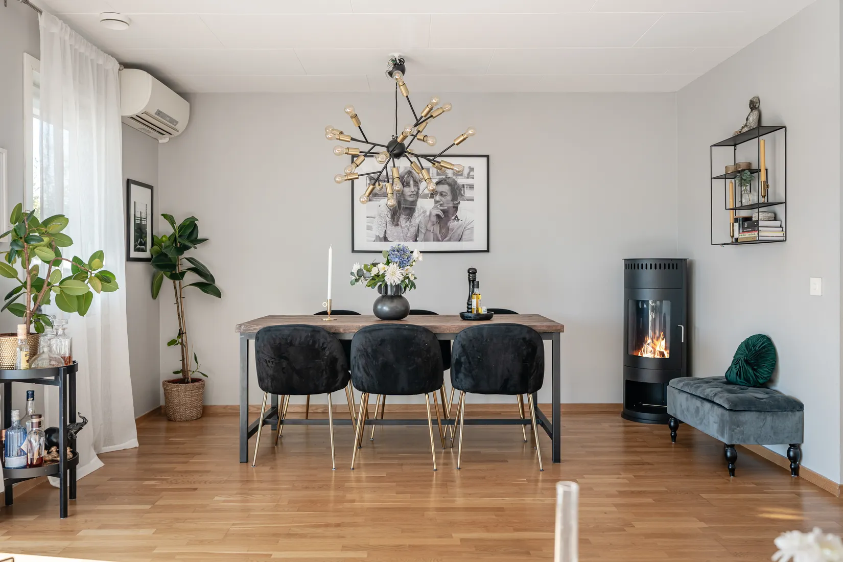 Villa, Radhus, ALLIANSVÄGEN 90, Gribbylund, Täby