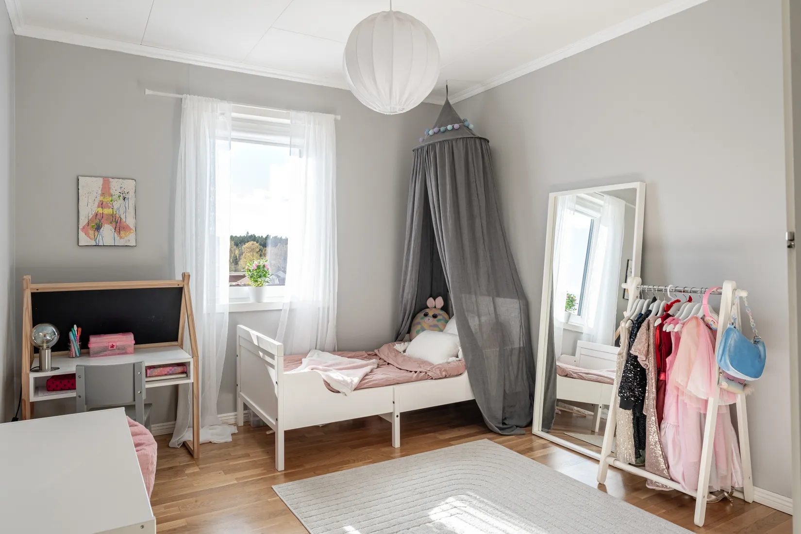 Villa, Radhus, ALLIANSVÄGEN 90, Gribbylund, Täby