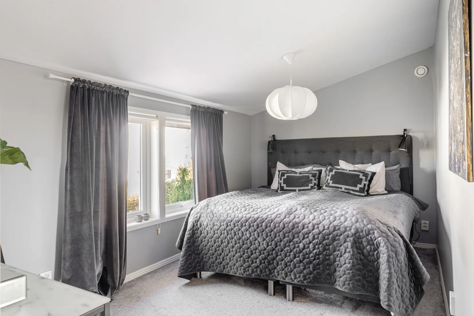 Villa, Radhus, ALLIANSVÄGEN 90, Gribbylund, Täby