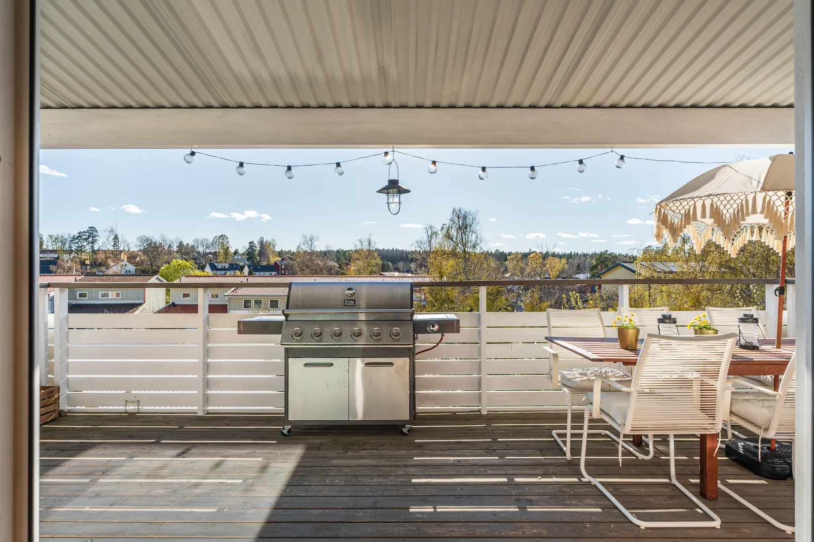 Villa, Radhus, ALLIANSVÄGEN 90, Gribbylund, Täby