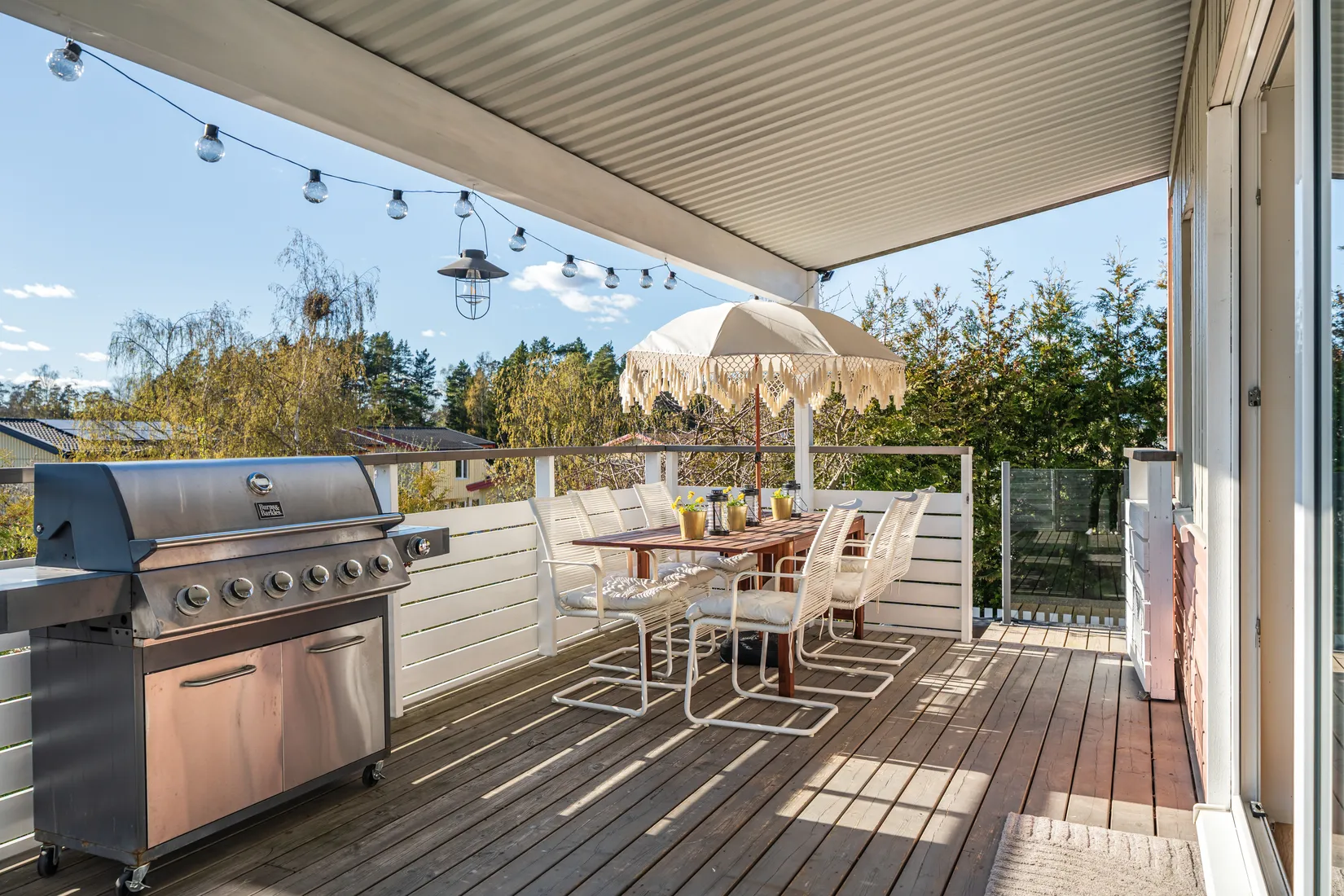 Villa, Radhus, ALLIANSVÄGEN 90, Gribbylund, Täby