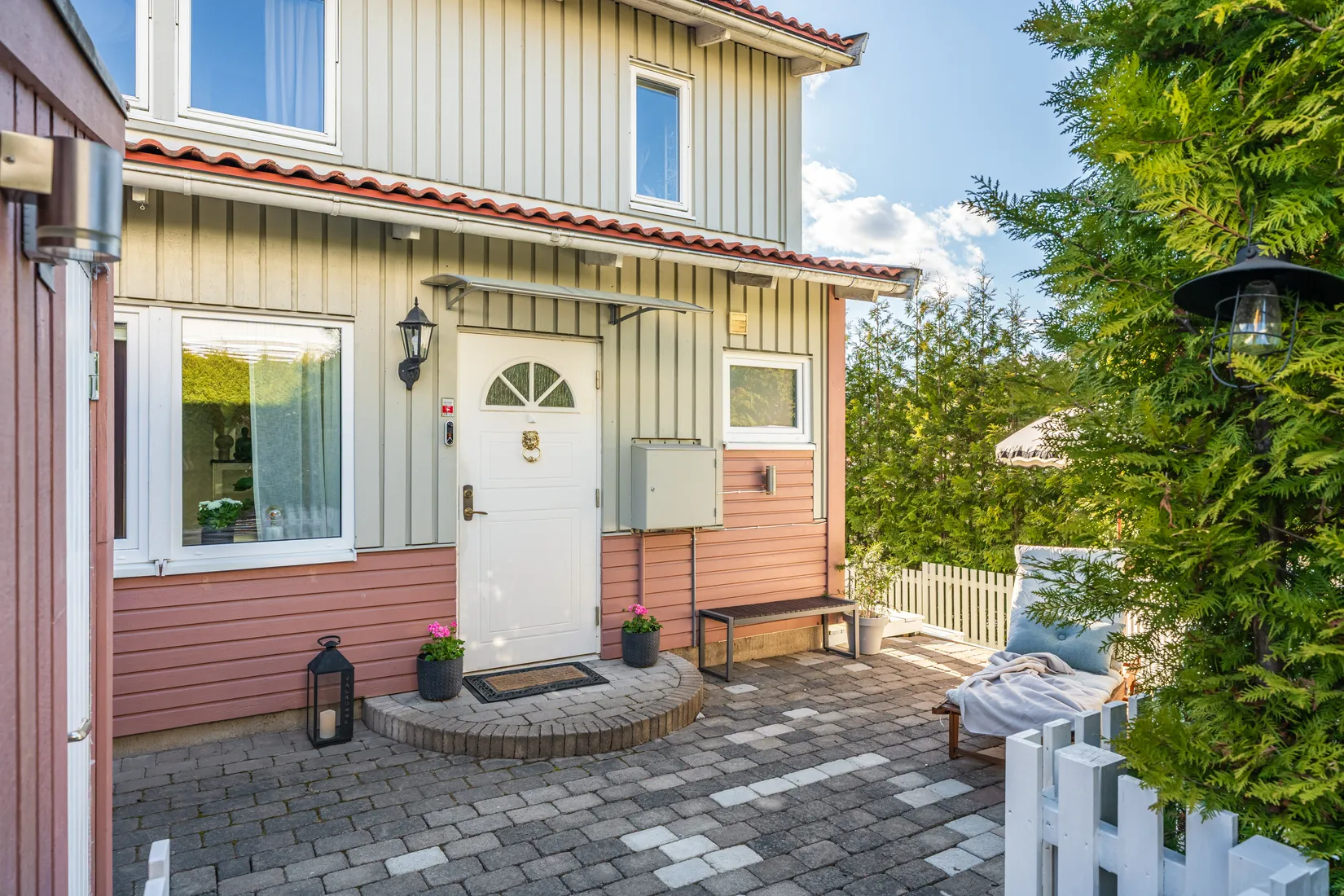 Villa, Radhus, ALLIANSVÄGEN 90, Gribbylund, Täby